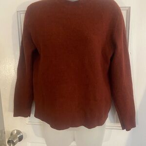 Banana Republic Women’s Sweater, Burgundy